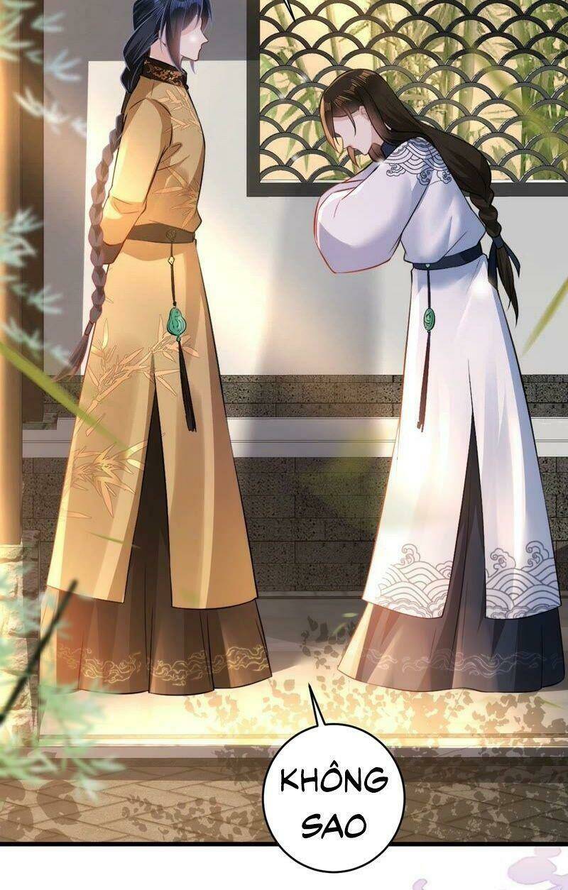 quận chúa vững vàng, thiết lập nhân vật không thể vỡ chapter 63 23