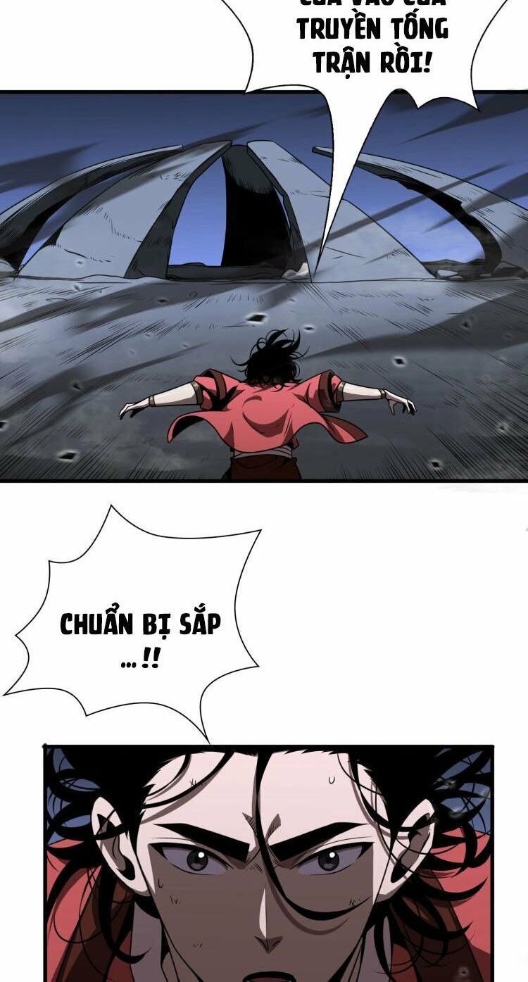 chư giới - tận thế online chapter 17 25