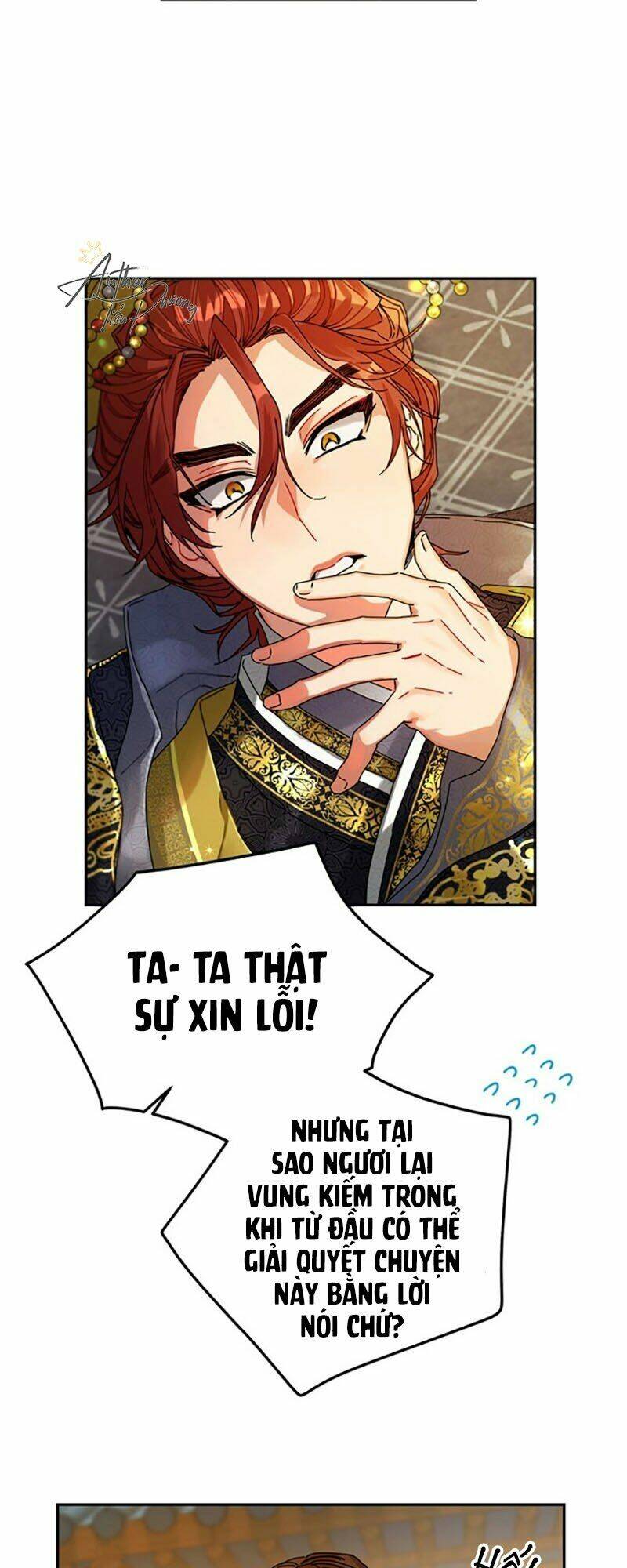 cực phẩm mỹ nam, thật lãng phí chapter 6 9