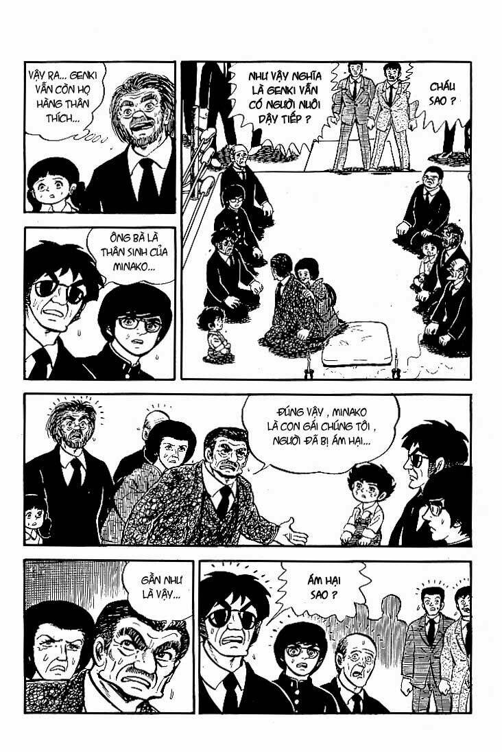 ganbare genki chapter 9 10