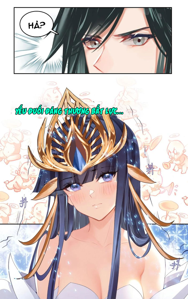 hóa ra ta là tuyệt thế cao thủ chapter 21 10