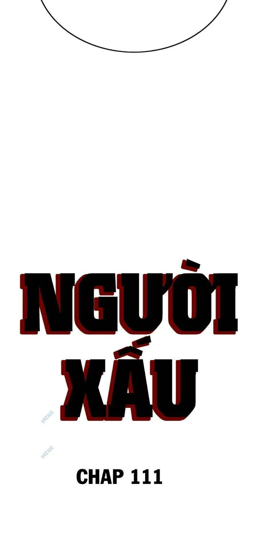 người xấu chapter 111 5