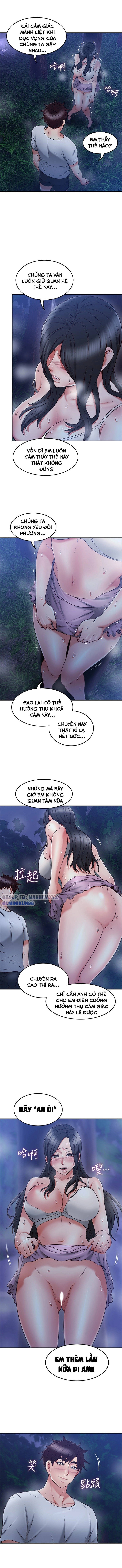xoa dịu em đi chapter 33 7