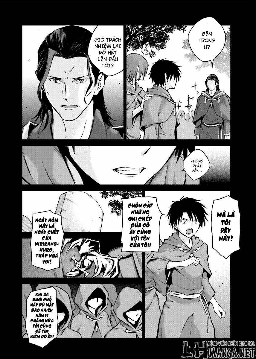 majutsushi orphen hagure tabi chapter 2 17