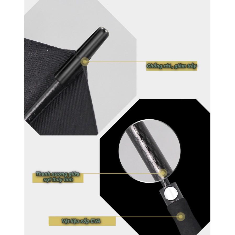 Golf Umbrella 30-inch Ô Dù Đa Thời Tiết Men Black - Home and Garden