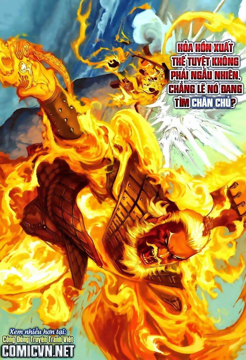 thần binh tiền truyện 4 - huyền thiên tà đế chapter 5 32