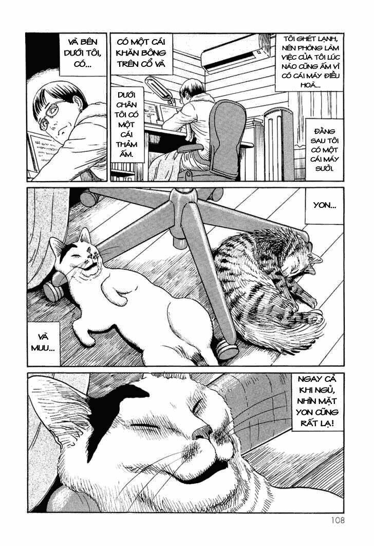 ito junji cat's diary chapter 10 8