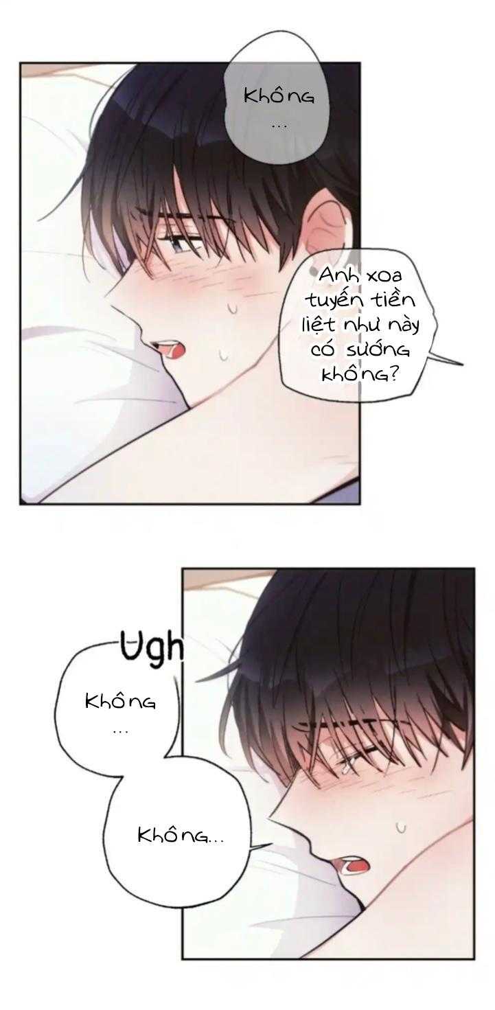 mưa giông chapter 33 4