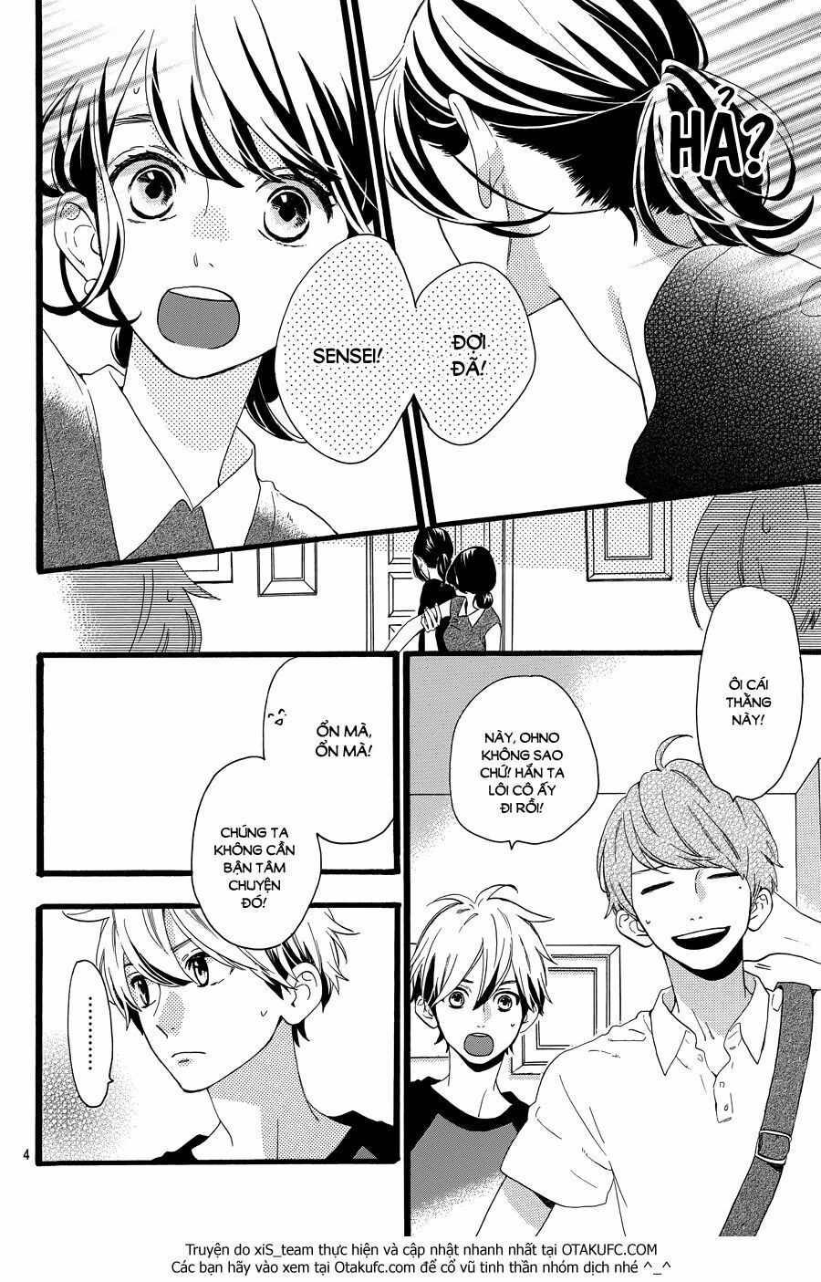 những đóa sơn trà kia, sẽ vì em mà đơm hoa khoe sắc chapter 8 5