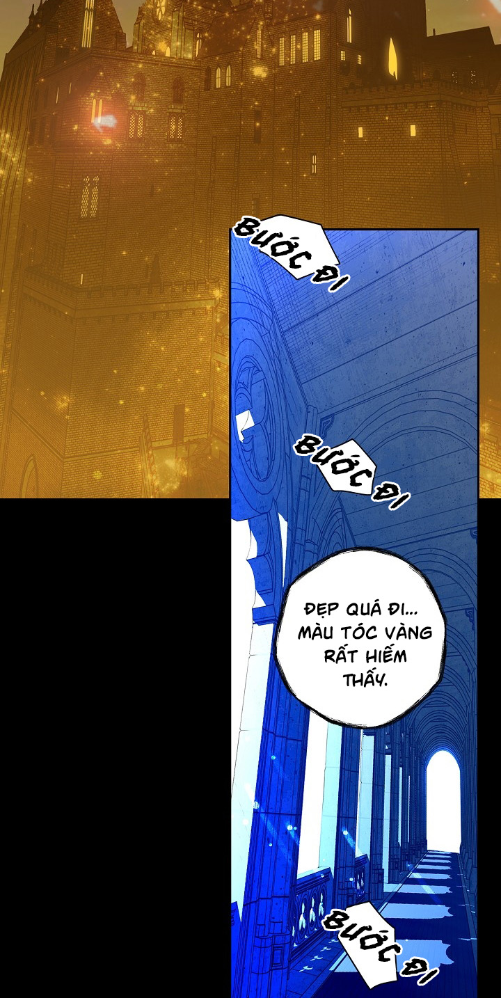 tiểu thư bí ẩn chapter 1 2