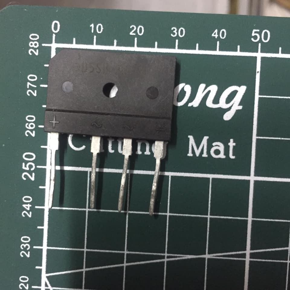 Diode cầu 6A