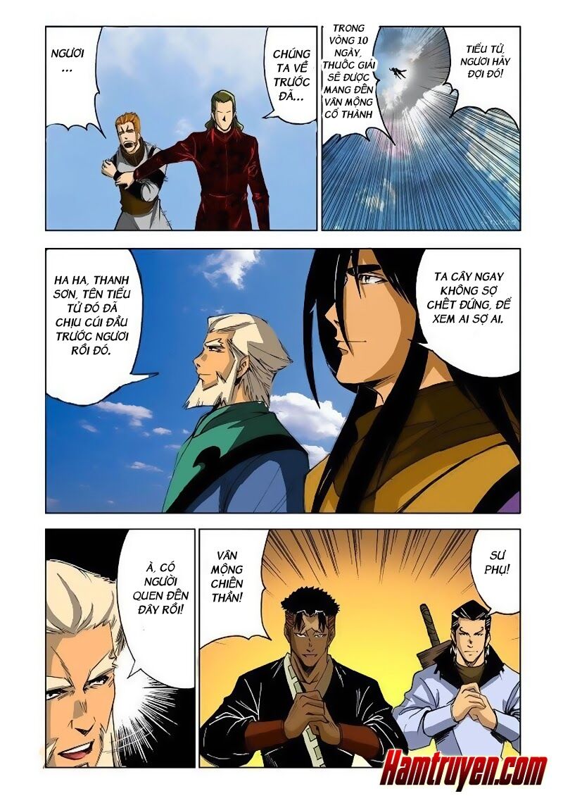 cửu đỉnh ký chapter 65 4