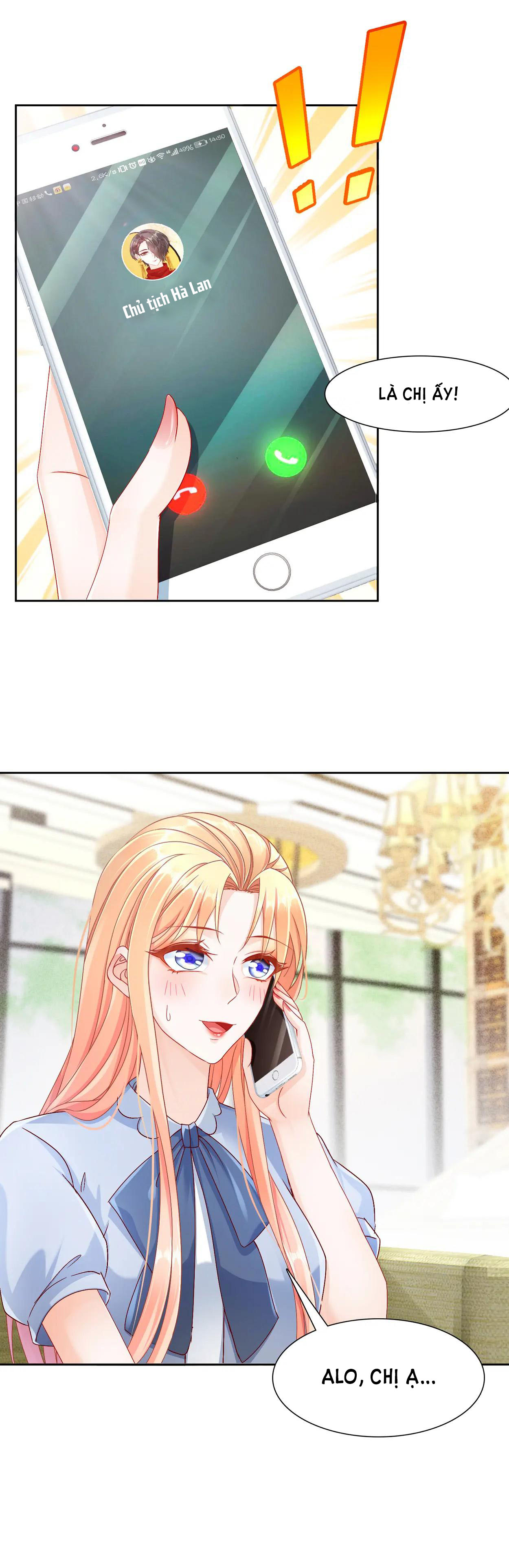 tỷ tỷ không hề có ý xấu chapter 3 22