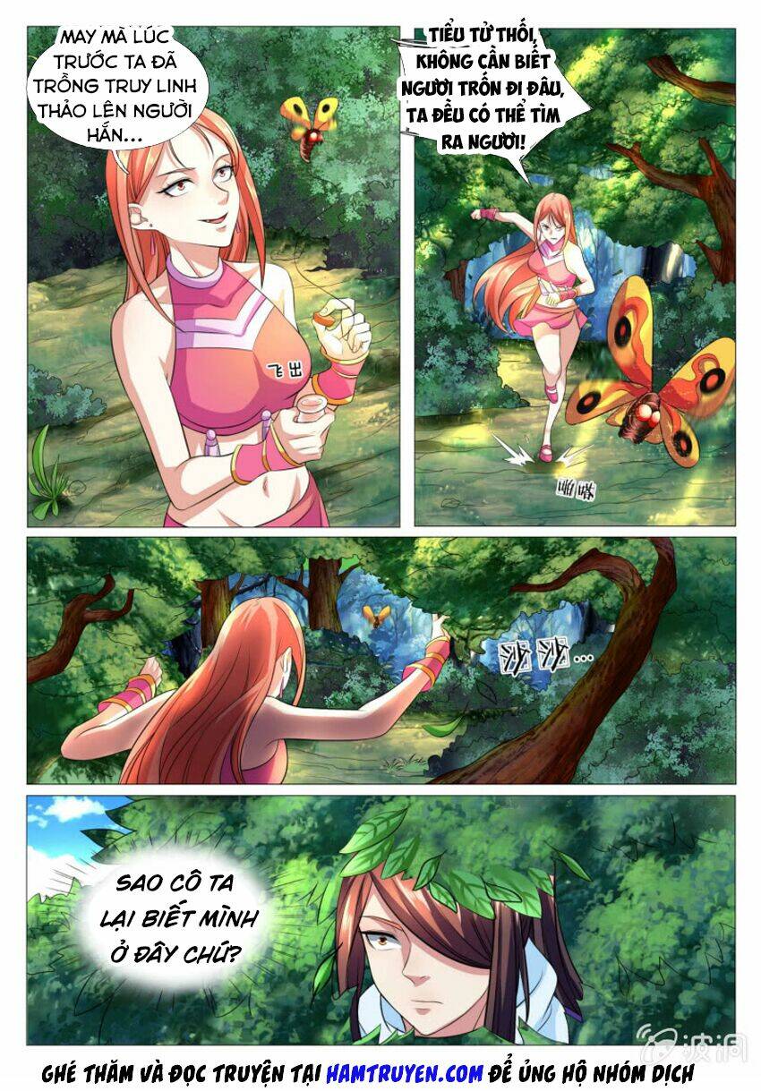 tuyệt thế thần hoàng chapter 83 6