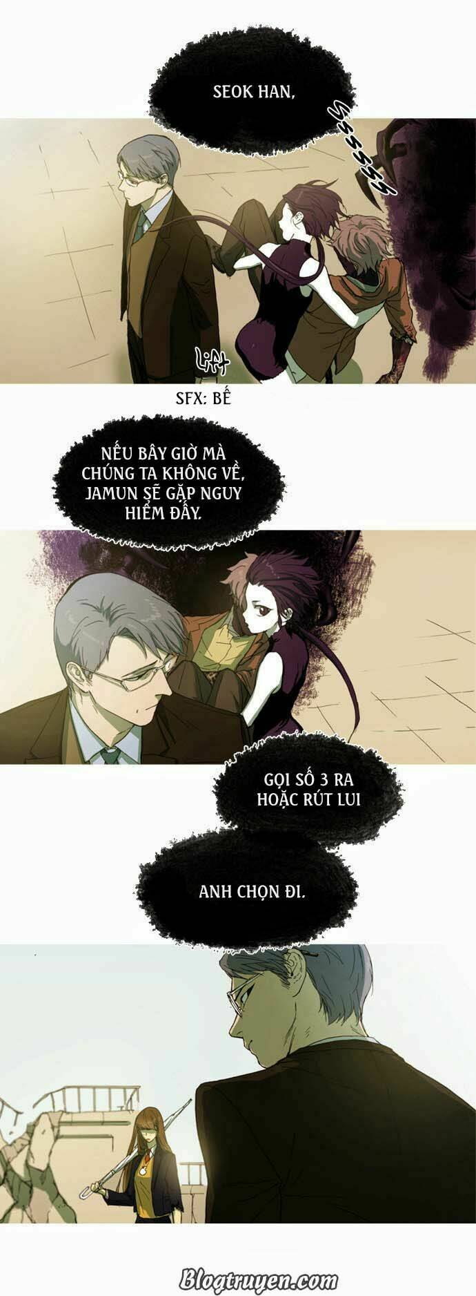 săn phù thủy chapter 13 3