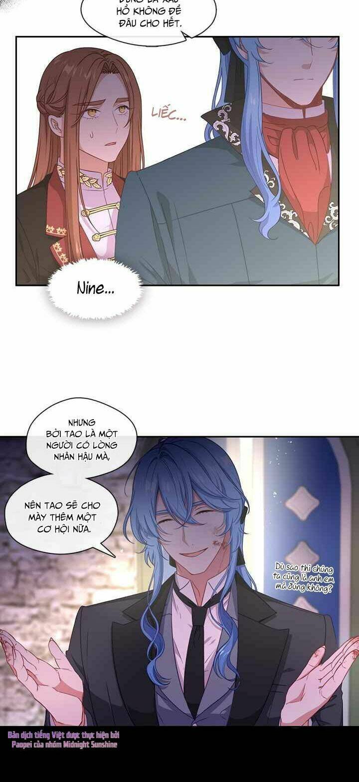 hãy coi chừng ác nữ chapter 52 9