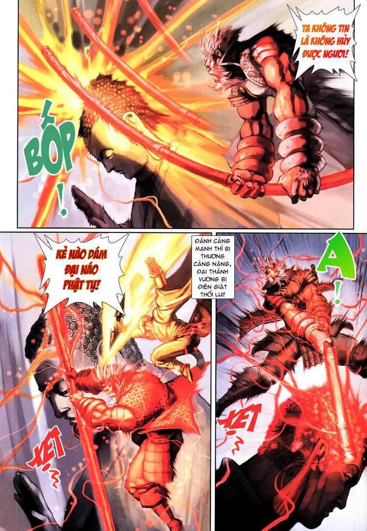 đại thánh vương chapter 104 29