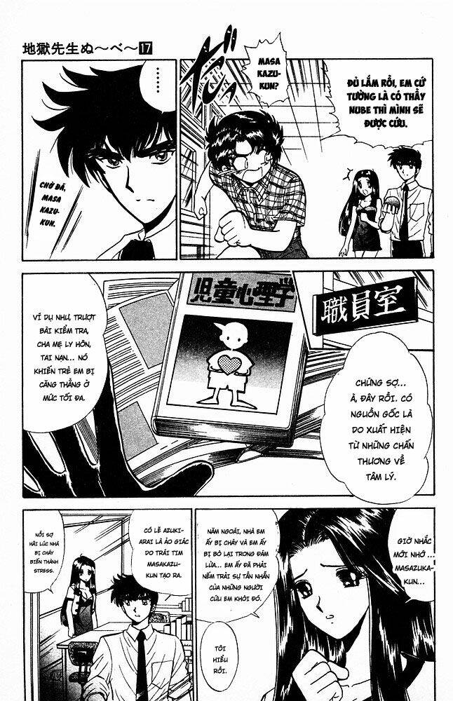 jigoku sensei nube - người thầy dũng cảm chapter 145 7