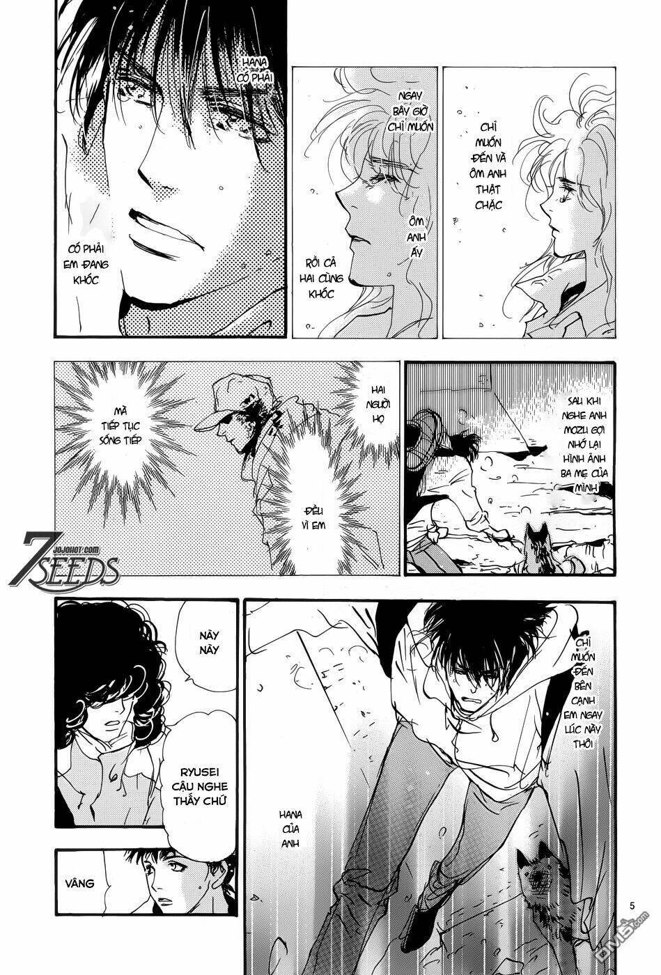 7 mầm sống chapter 177 10