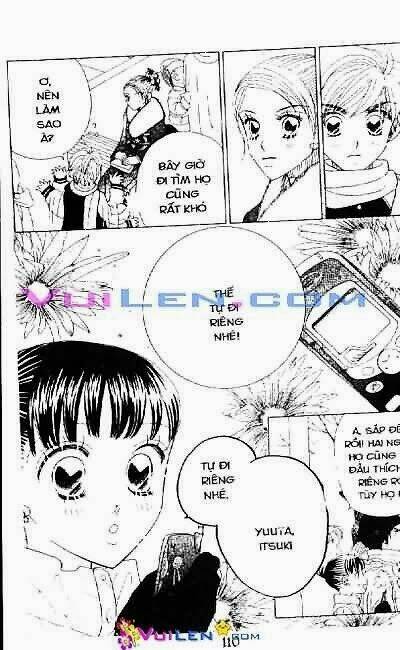 1/4 tình yêu chapter 7 111