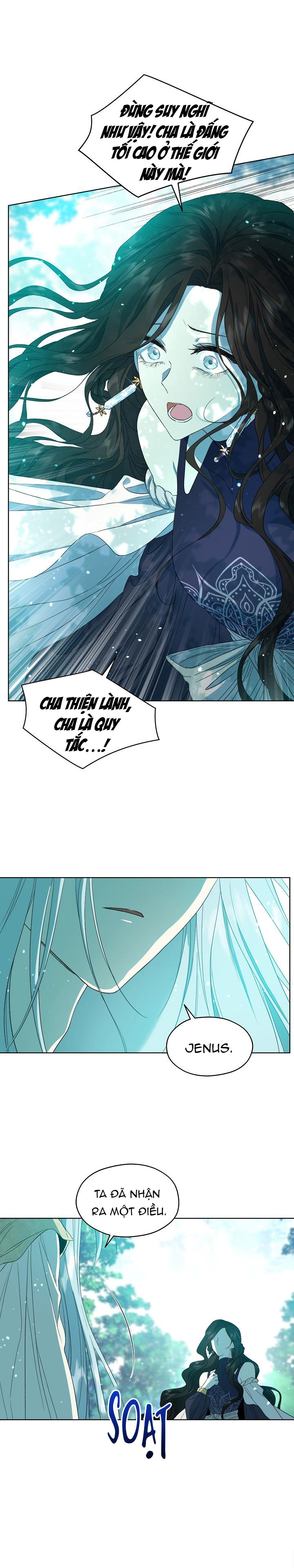 tôi là mẹ kế của nam chính chapter 49.1 14