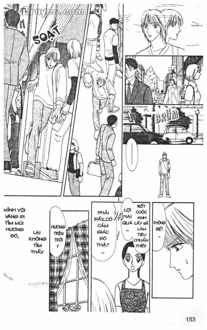 hoàng tử hoa - bud boy chapter 13 155