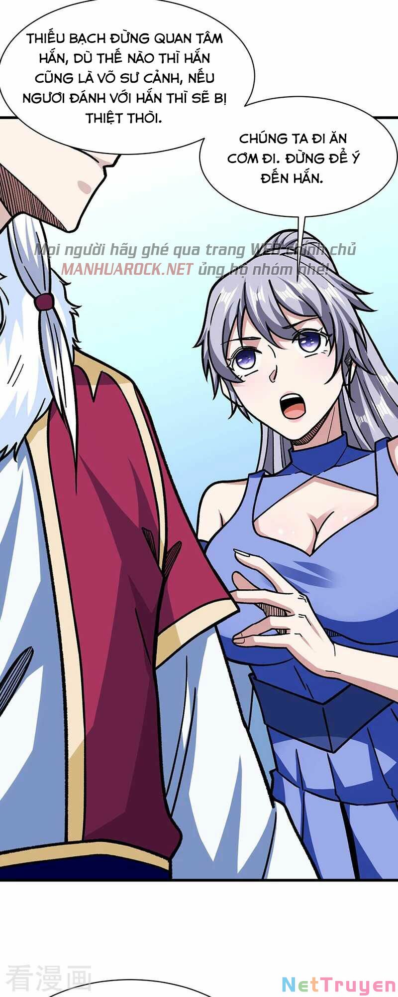 võ đạo độc tôn chapter 322 4