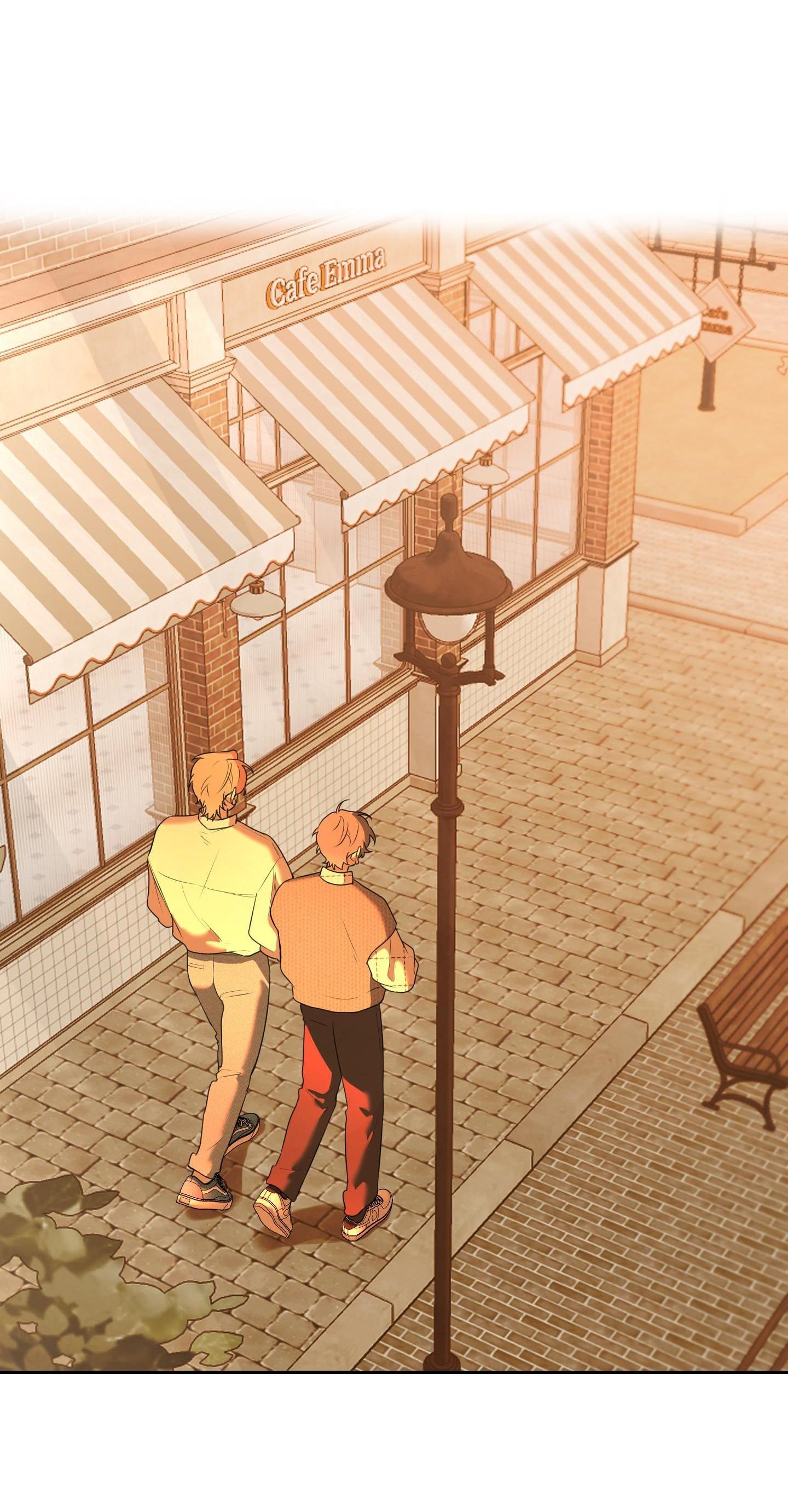 vườn hoa chapter 7 29