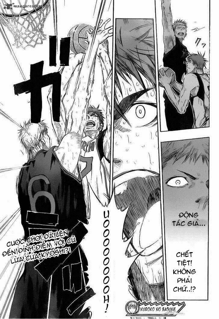 vua bóng rổ kuroko chapter 137 17