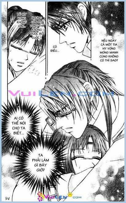 tinh nguyệt ảo cảnh chapter 5 91