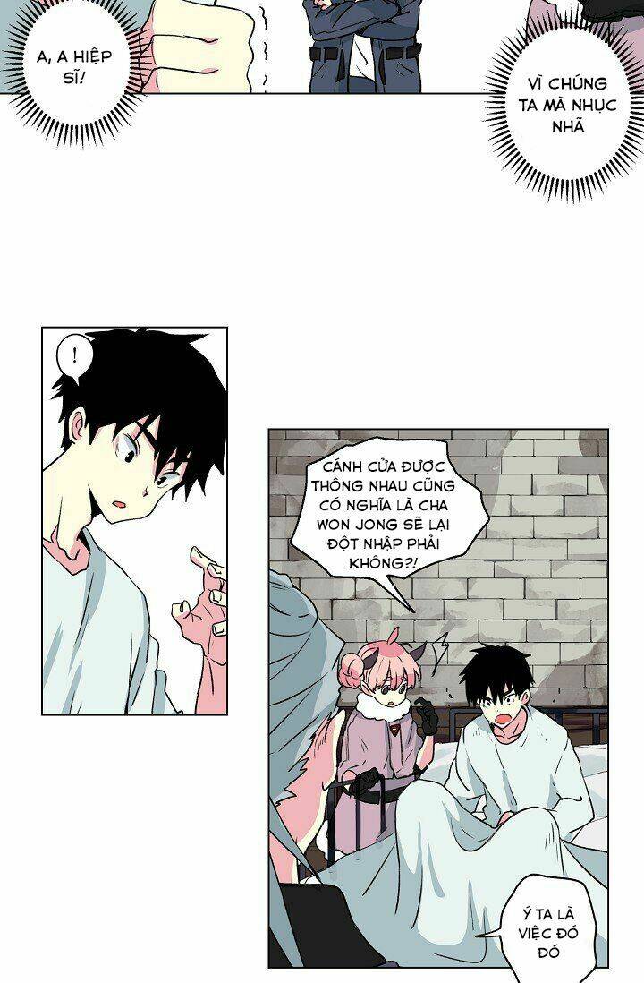cứu tinh của các không gian chapter 2 26