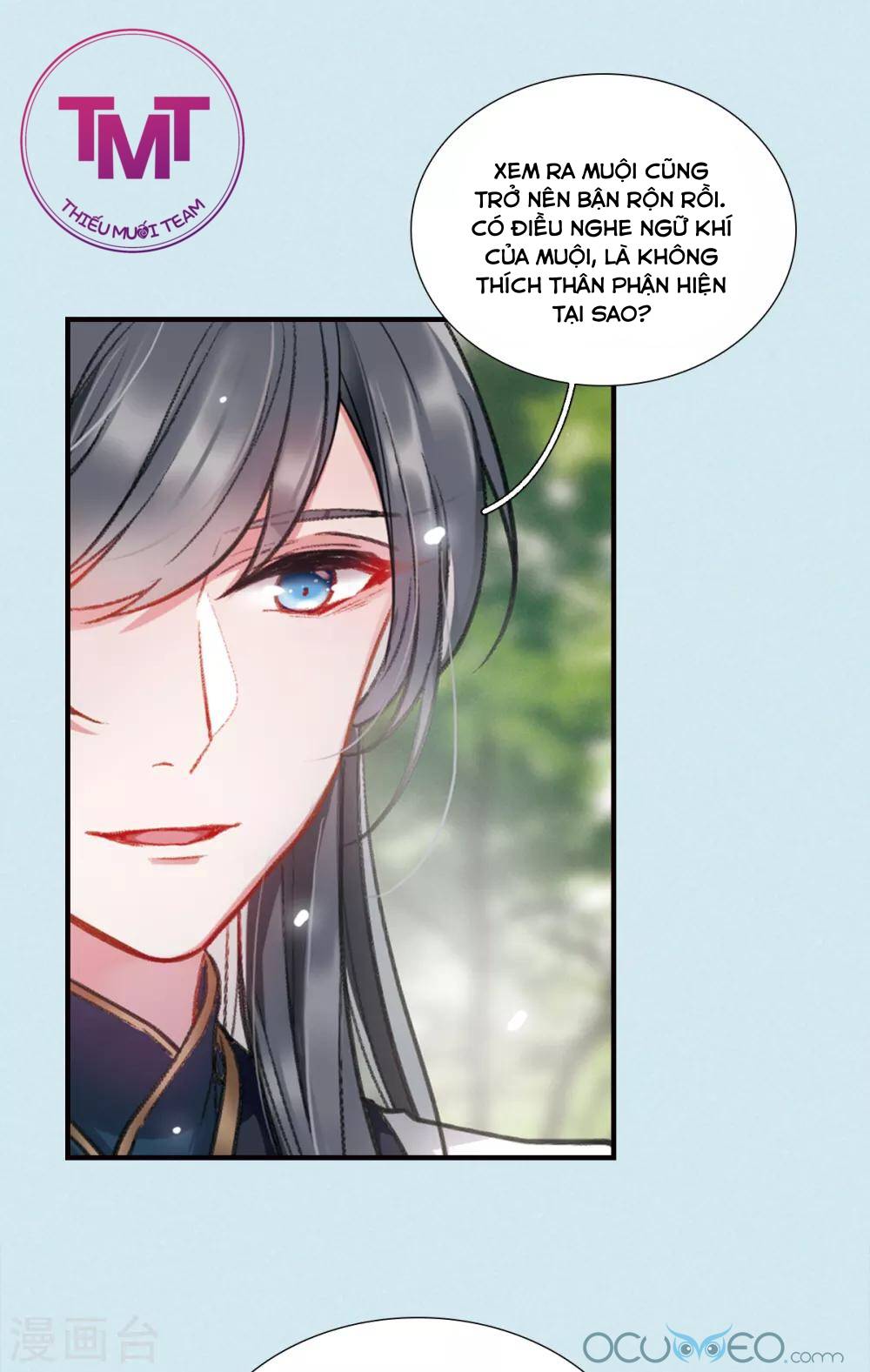 danh kiếm trủng chapter 12.5 10