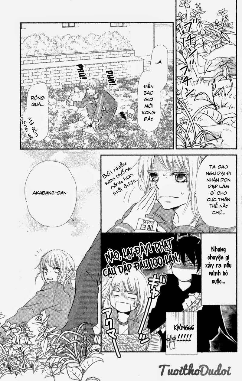 hắc quỷ và bạch hoàng tử chapter 2 11