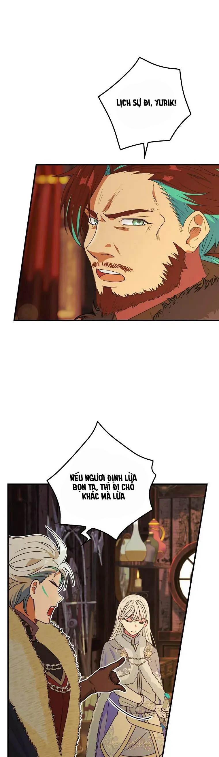 hiệp sĩ băng giá chapter 60.2 5