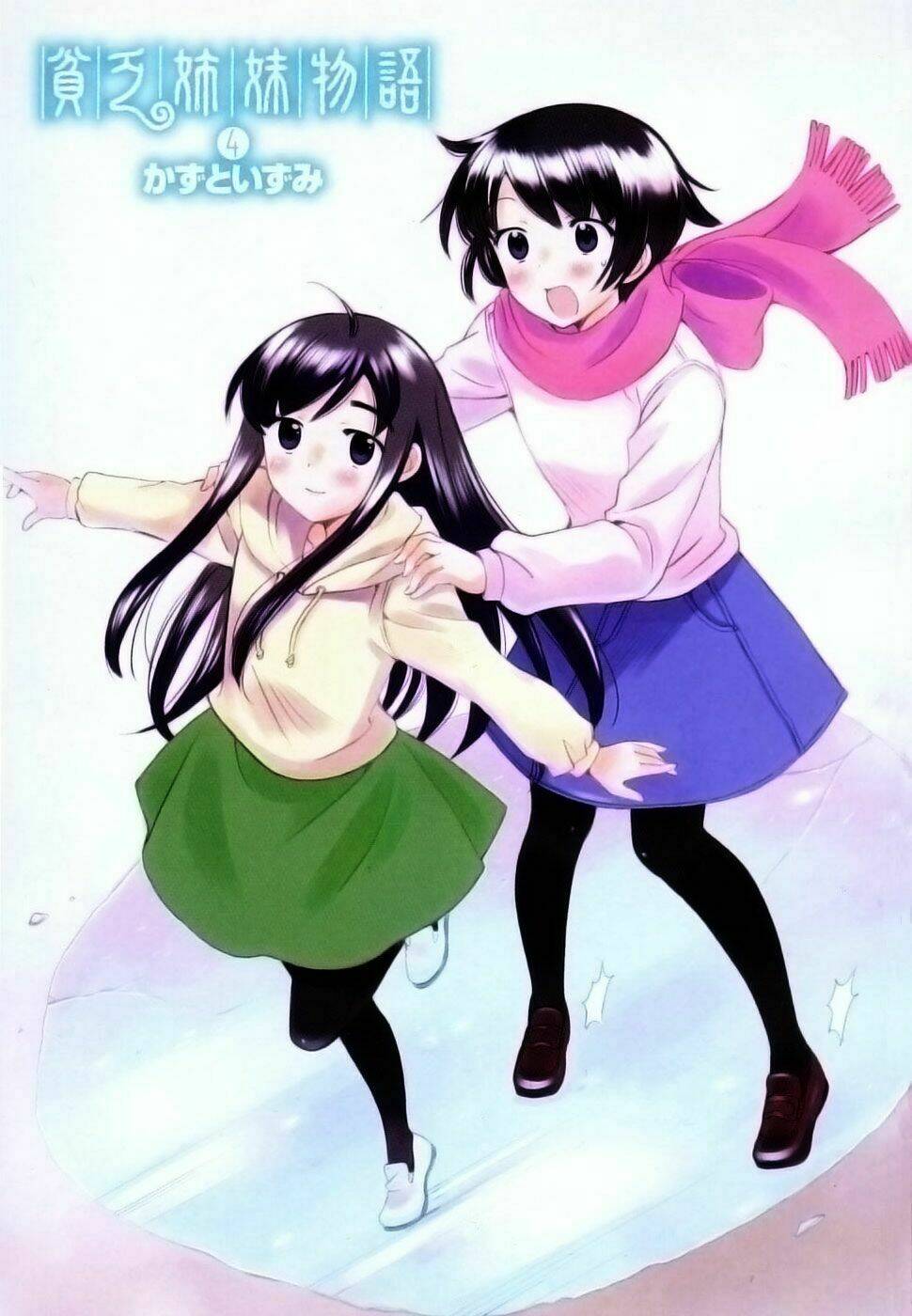 binbou shimai monogatari chapter 37 5