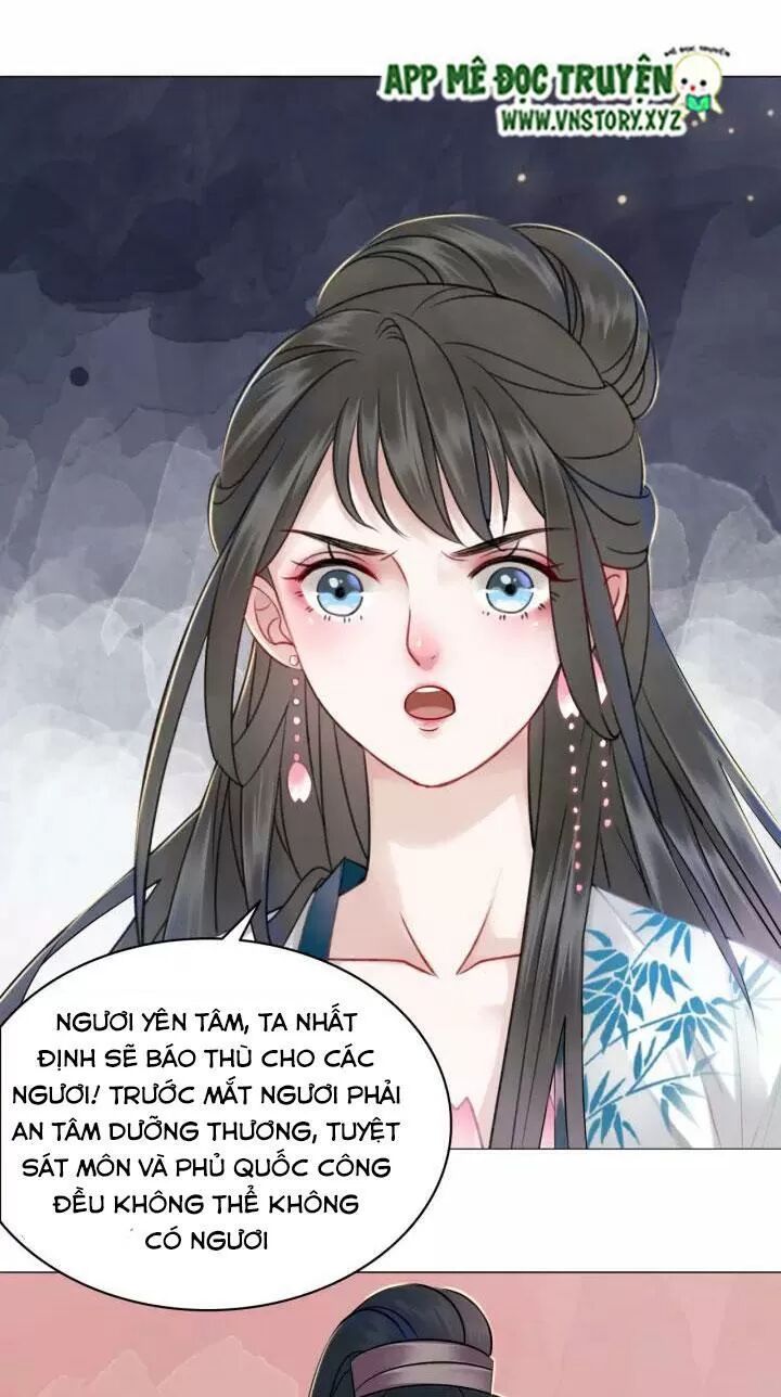 cực phẩm phế vật tiểu thư chapter 104 30