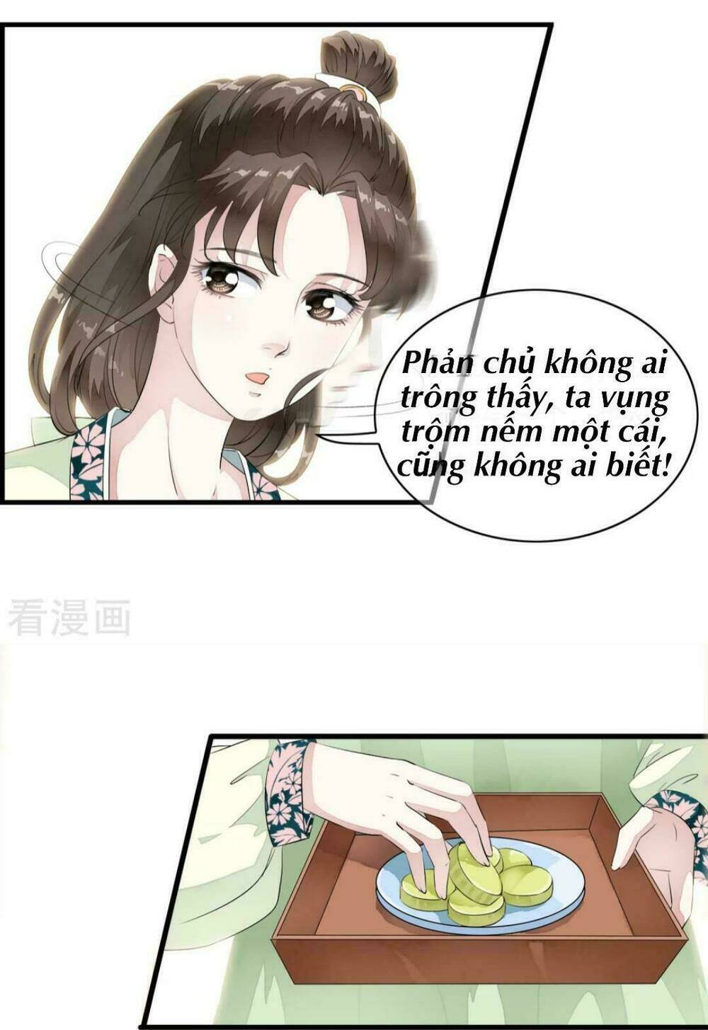 bạch liên yêu cơ người chapter 26 31