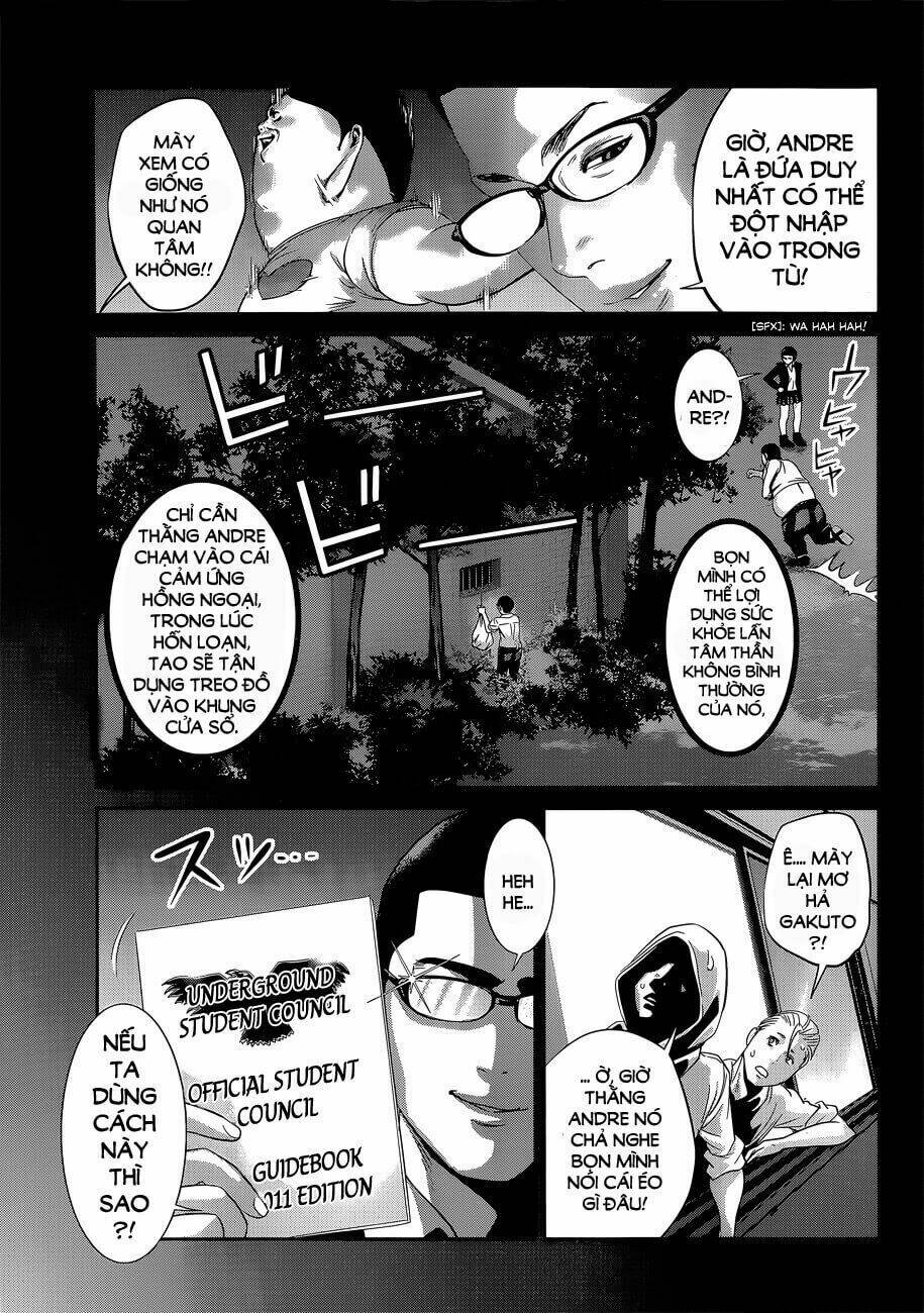 trường học ngục tù chapter 144 9