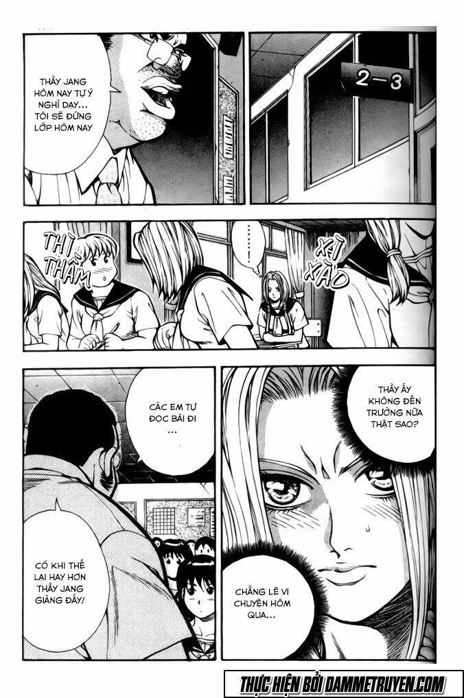 tiếng nói bàn tay chapter 12 23