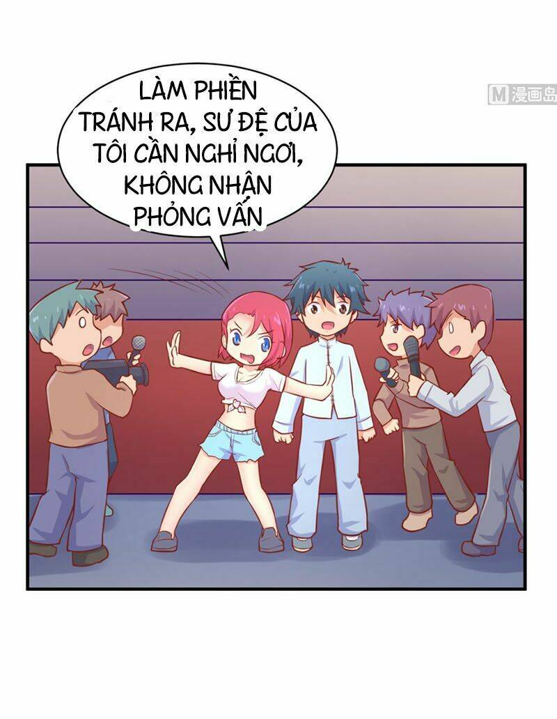 bác sĩ riêng của nữ thần chapter 78 15