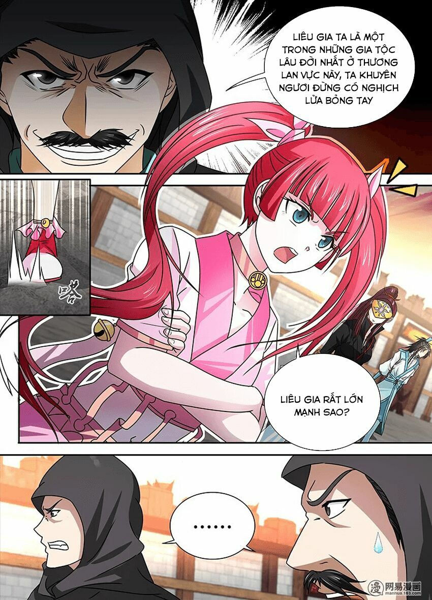 vĩnh hằng chí tôn chapter 31 5