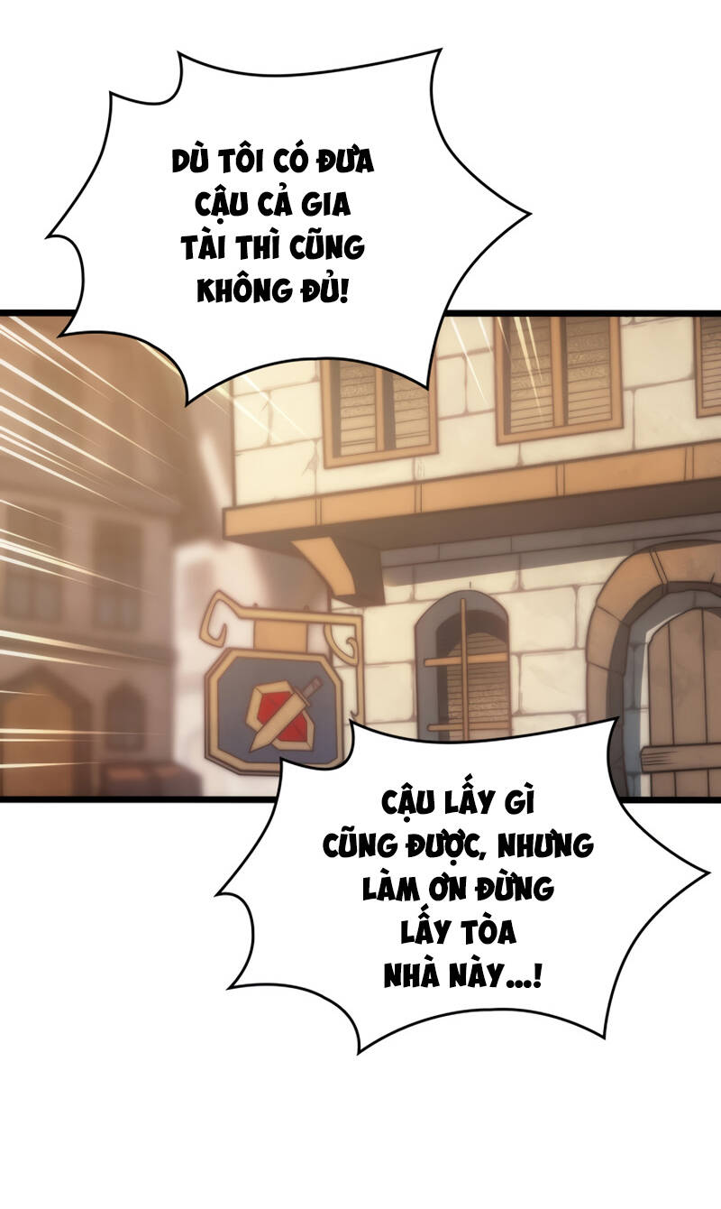 tái sinh ở dị giới, tôi từ công chức trở thành chiến thần chapter 4 73