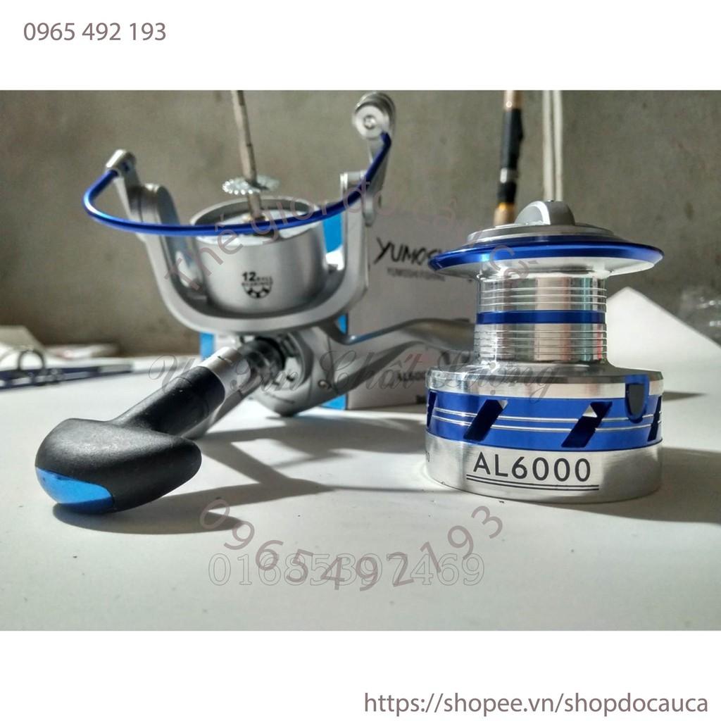 Bộ cần câu 2 khúc Shimano