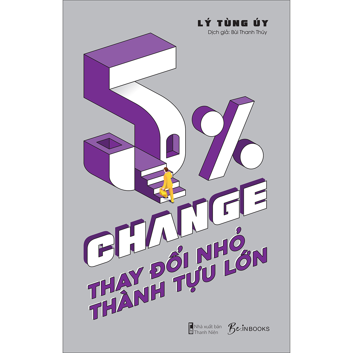 5% CHANGE - Thay Đổi Nhỏ, Thành Tựu Lớn