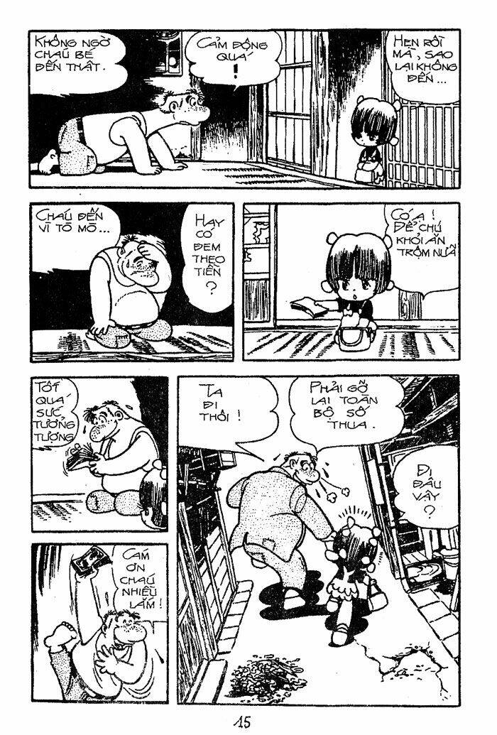 bác sĩ quái dị chapter 79 16