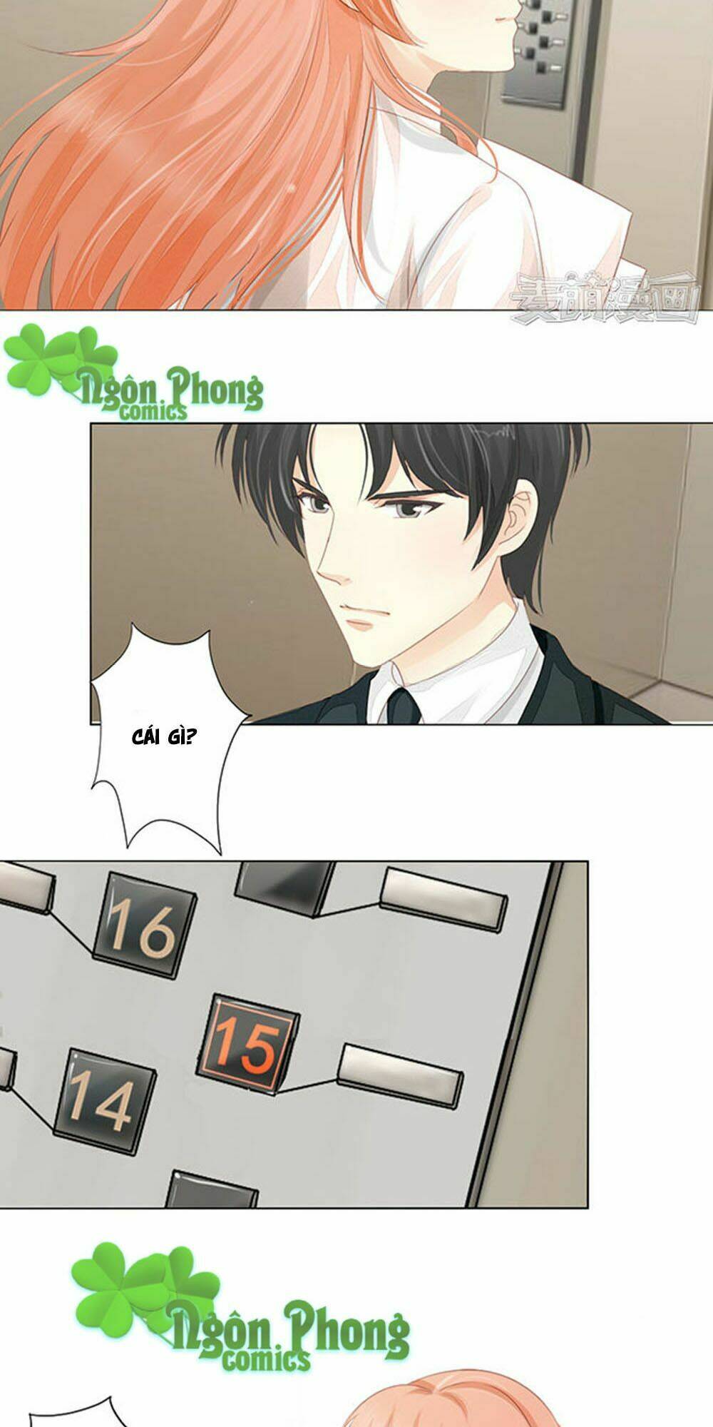 tổng tài bá đạo là gay chapter 2 16