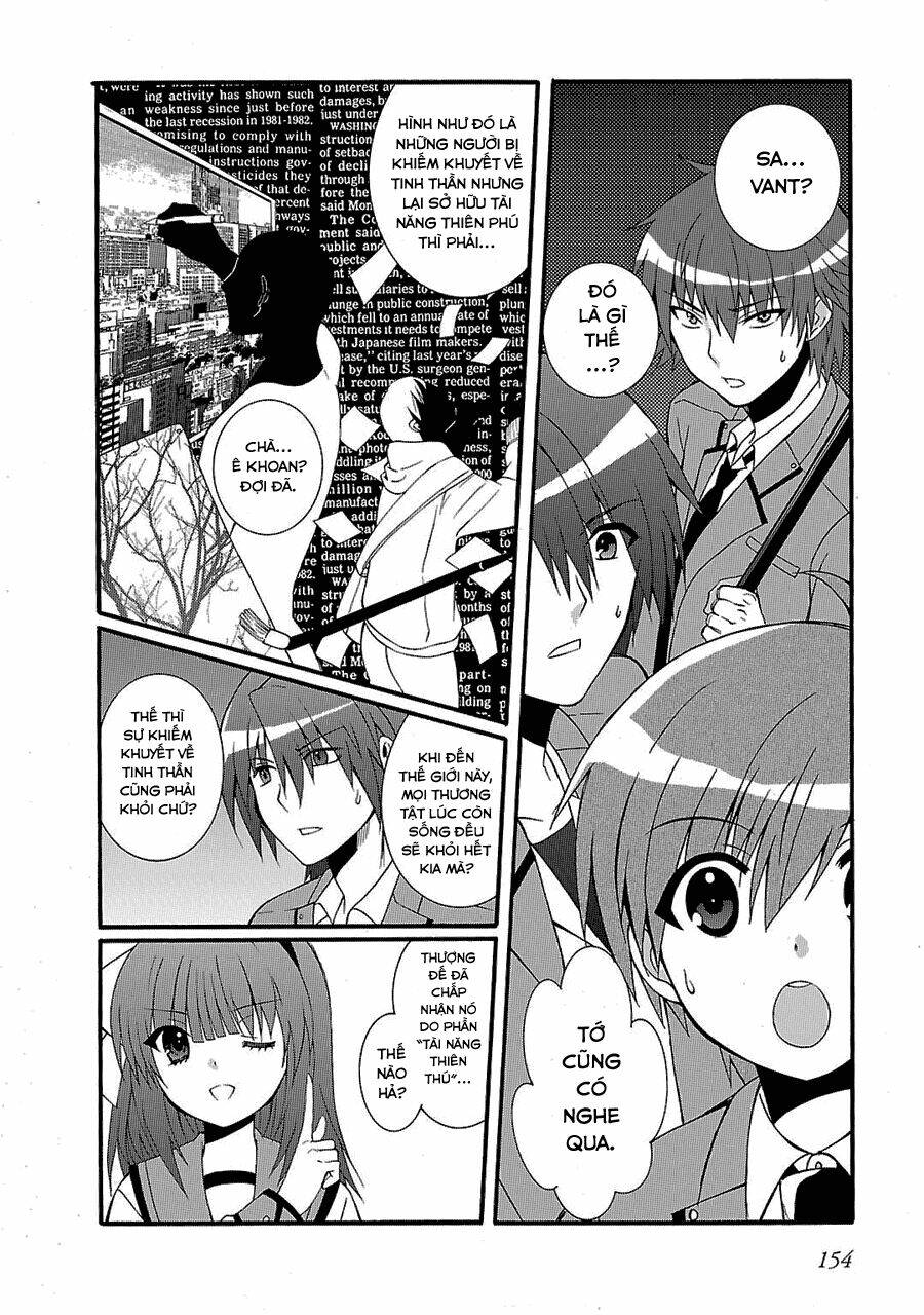 angel beats! heaven's door chapter 39 19