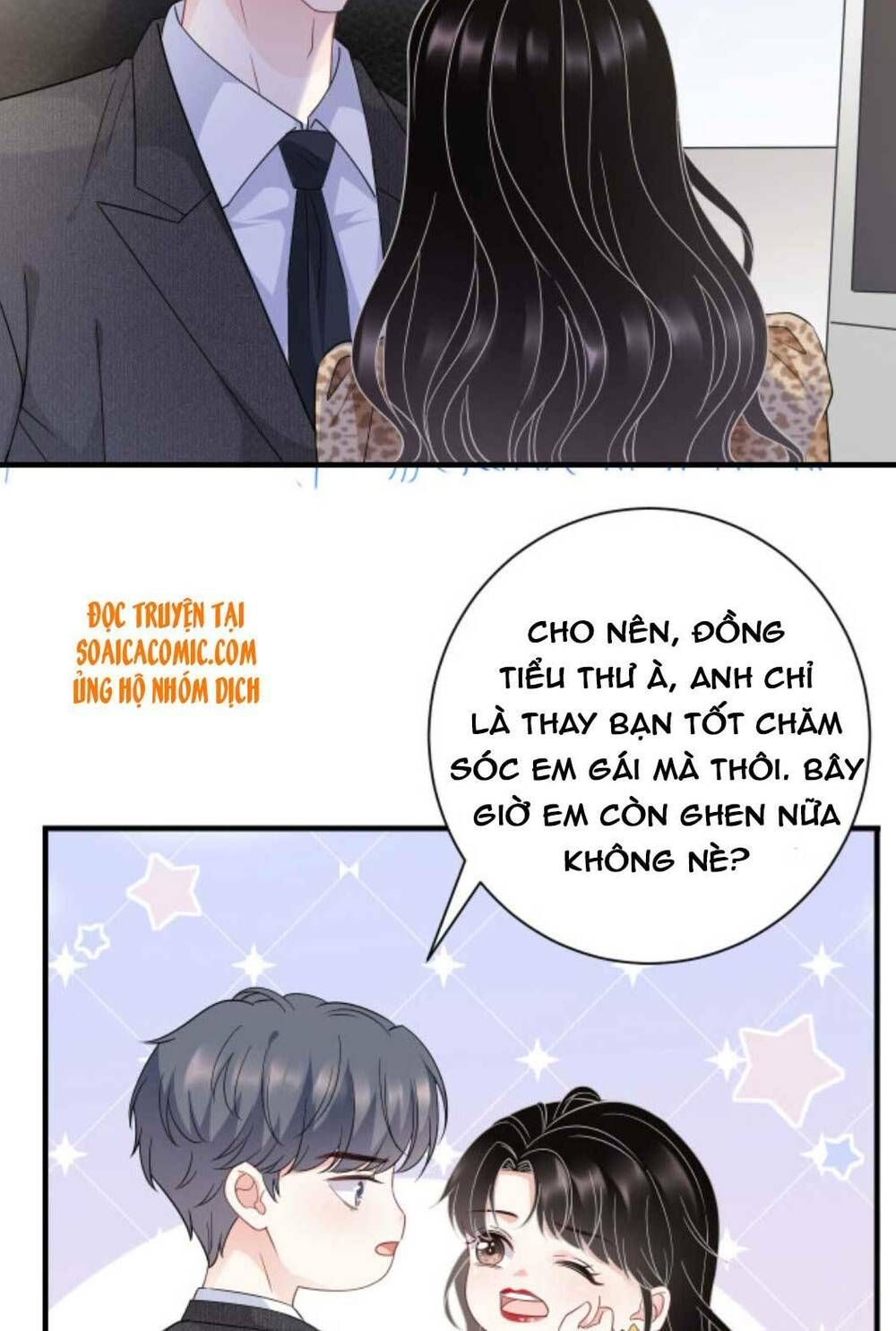 đại tiểu thư có ý đồ gì xấu đâu chapter 51 8