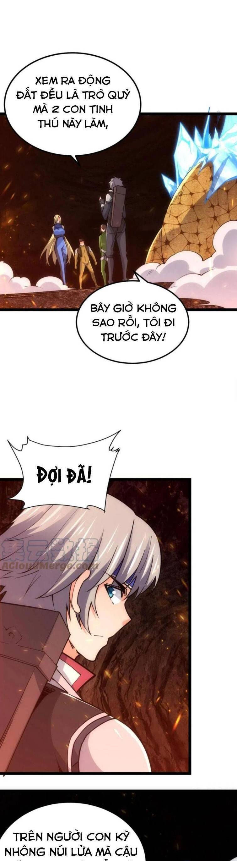 toàn thuộc tính võ đạo chapter 22 7