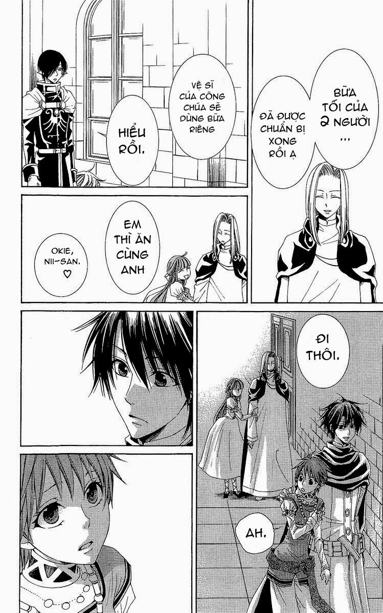 bình minh arcana chapter 14 8